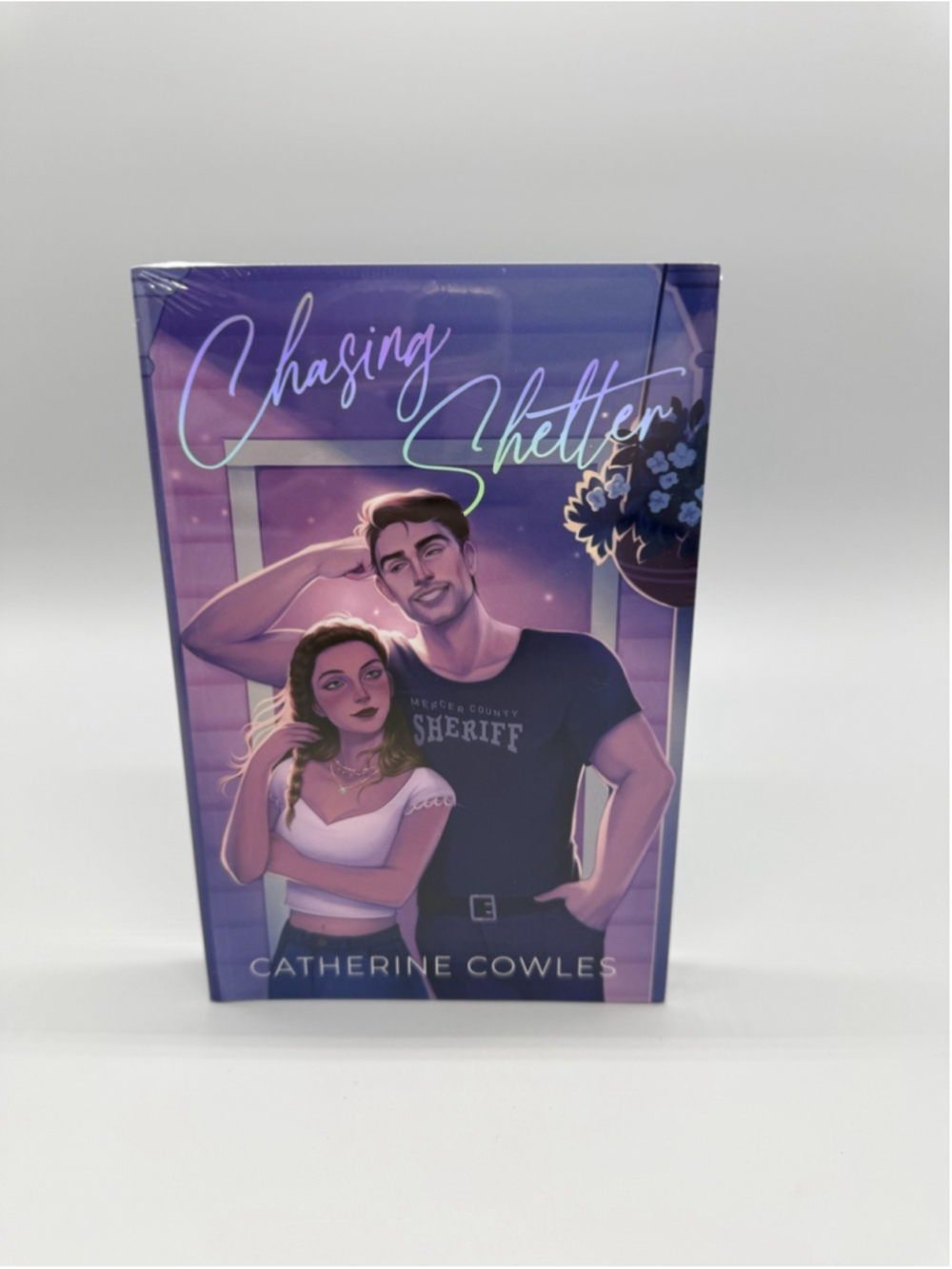 The Love Story Society Chasing Shelter Catherine Cowles Eternal Embers